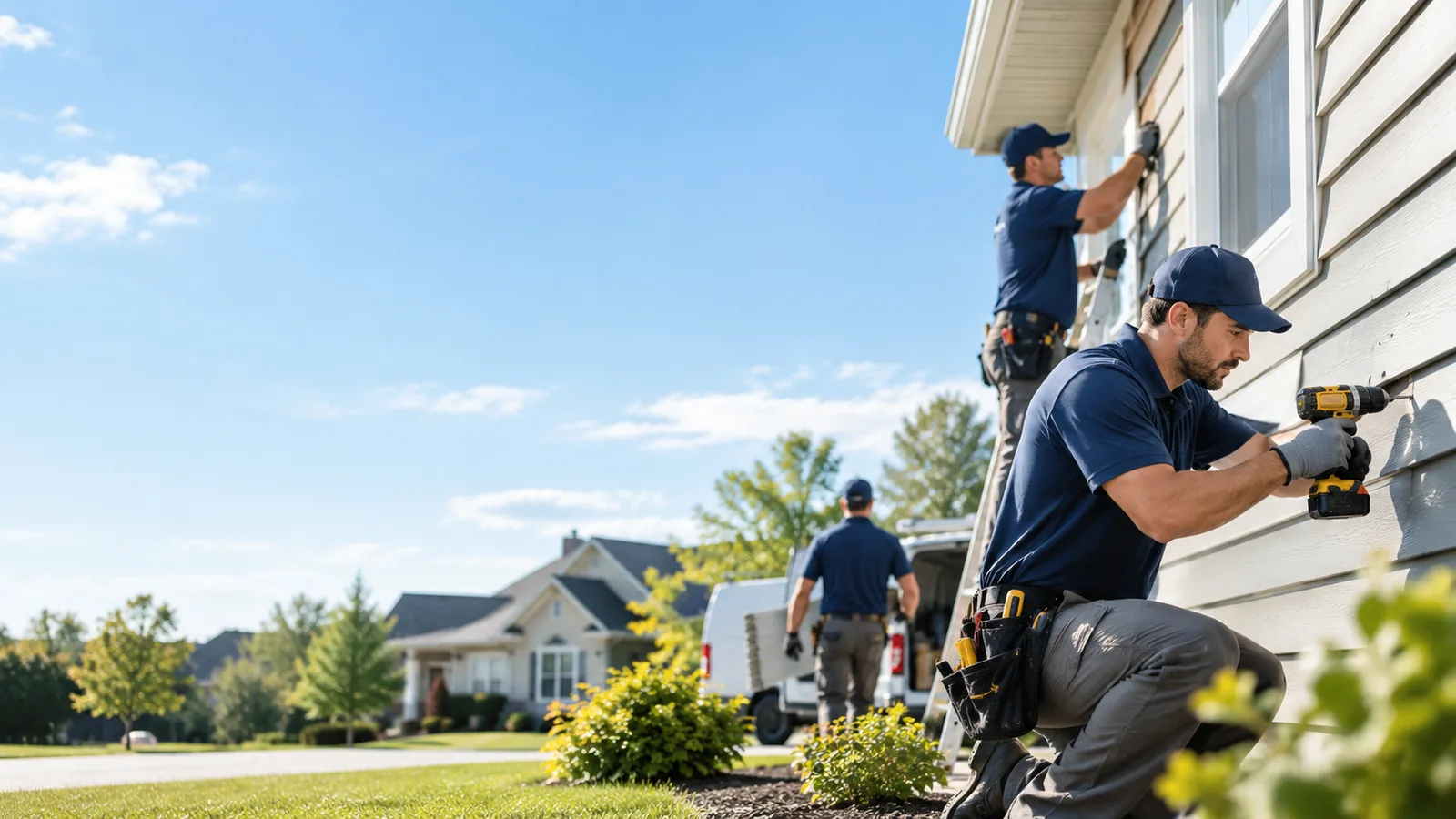 Siding Inspection in Ellington, CT